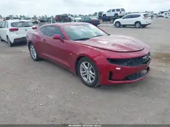 1G1FB1RX8M0105653 2021 CHEVROLET CAMARO