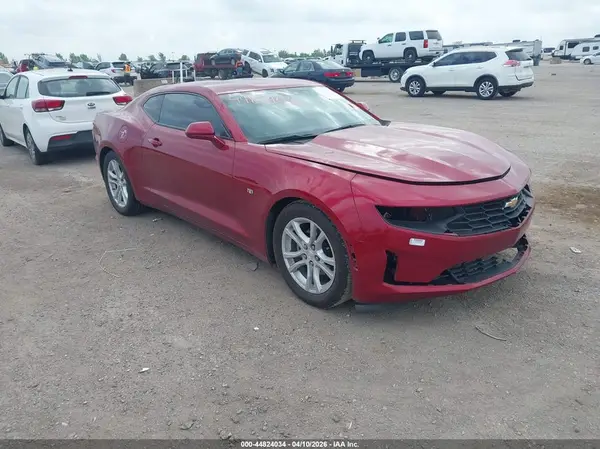 1G1FB1RX8M0105653 2021 CHEVROLET CAMARO - Image 1