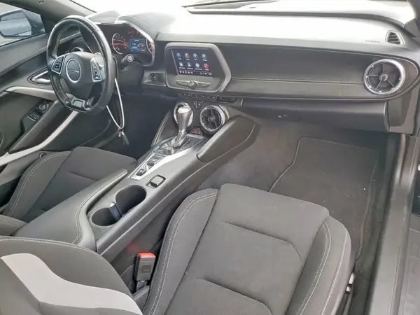 1G1FB1RX8M0105703 2021 CHEVROLET CAMARO - Image 8