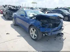 1G1FB1RX8M0125305 2021 CHEVROLET CAMARO