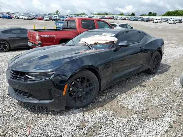 1G1FB1RX8M0127751 2021 CHEVROLET CAMARO - Image 1