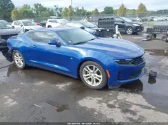 1G1FB1RX8M0137695 2021 CHEVROLET CAMARO