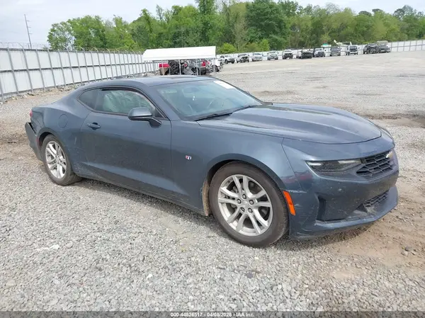 1G1FB1RX8M0142055 2021 CHEVROLET CAMARO - Image 1
