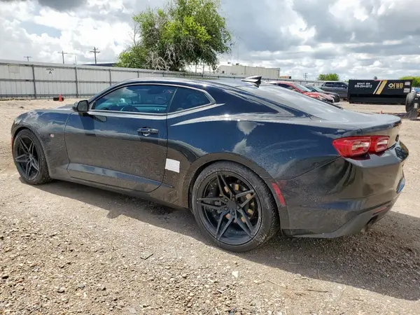 1G1FB1RX8M0142184 2021 CHEVROLET CAMARO - Image 2