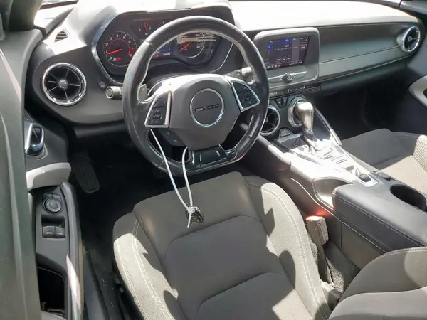 1G1FB1RX8M0142184 2021 CHEVROLET CAMARO - Image 8