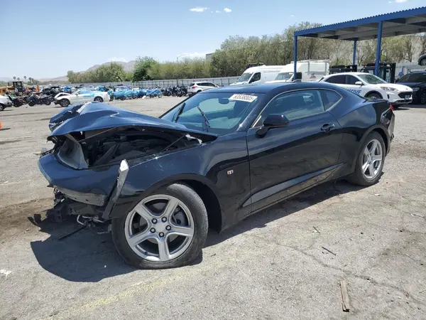 1G1FB1RX8M0142279 2021 CHEVROLET CAMARO - Image 1