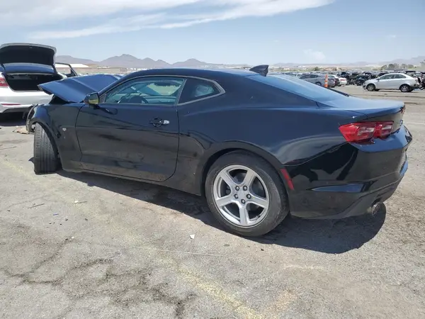 1G1FB1RX8M0142279 2021 CHEVROLET CAMARO - Image 2