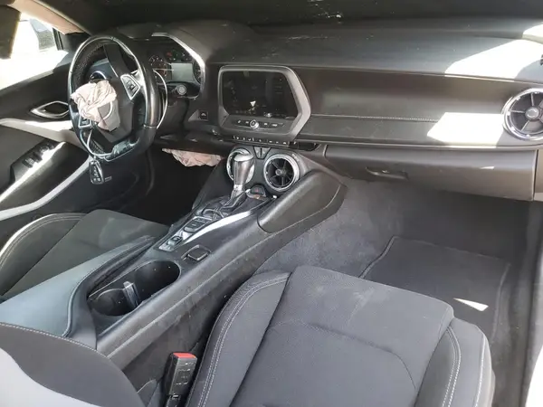 1G1FB1RX8M0142279 2021 CHEVROLET CAMARO - Image 8