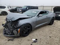 1G1FB1RX8N0100101 2022 CHEVROLET CAMARO