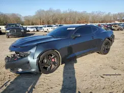 1G1FB1RX8N0105220 2022 CHEVROLET CAMARO