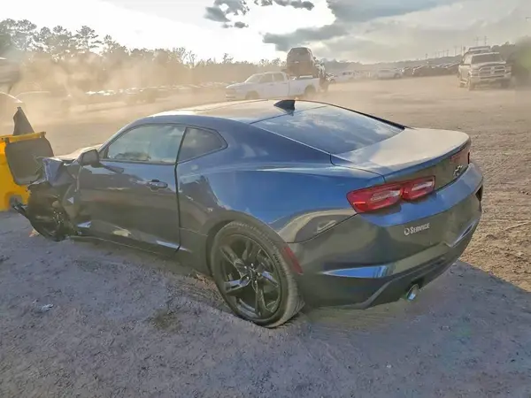 1G1FB1RX8N0105461 2022 CHEVROLET CAMARO - Image 2
