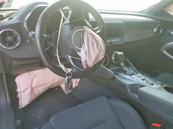 1G1FB1RX8N0105461 2022 CHEVROLET CAMARO - Image 8