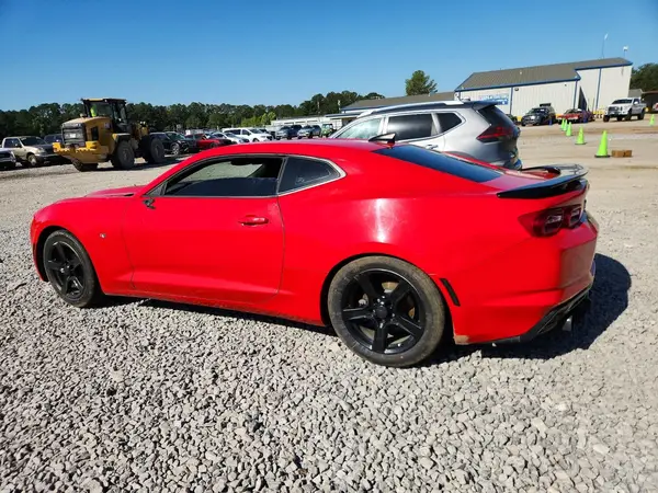 1G1FB1RX8N0107372 2022 CHEVROLET CAMARO - Image 2