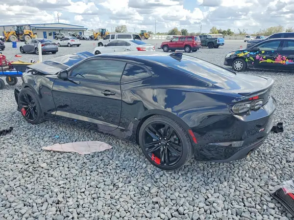 1G1FB1RX8N0112698 2022 CHEVROLET CAMARO - Image 2