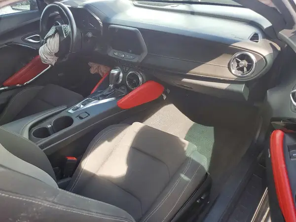1G1FB1RX8N0112698 2022 CHEVROLET CAMARO - Image 8