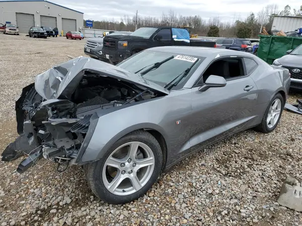 1G1FB1RX8N0113396 2022 CHEVROLET CAMARO - Image 1