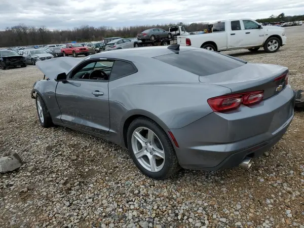 1G1FB1RX8N0113396 2022 CHEVROLET CAMARO - Image 2