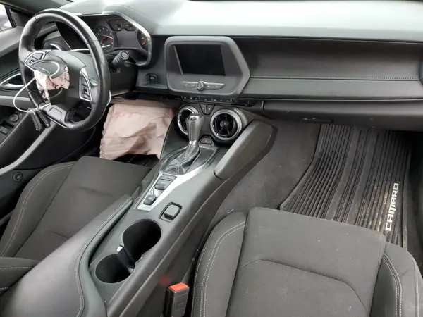 1G1FB1RX8N0113396 2022 CHEVROLET CAMARO - Image 8