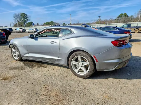 1G1FB1RX8N0115052 2022 CHEVROLET CAMARO - Image 2