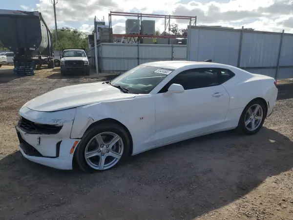 1G1FB1RX8N0117206 2022 CHEVROLET CAMARO - Image 1