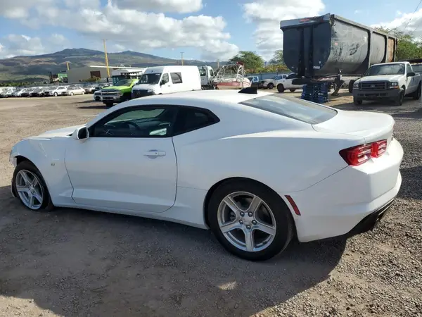 1G1FB1RX8N0117206 2022 CHEVROLET CAMARO - Image 2