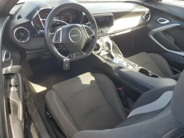 1G1FB1RX8N0117206 2022 CHEVROLET CAMARO - Image 8