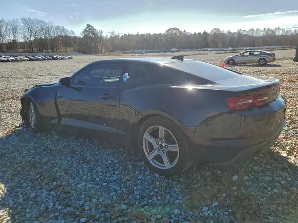 1G1FB1RX8N0118131 2022 CHEVROLET CAMARO - Image 2