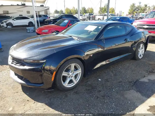 1G1FB1RX8N0118498 2022 CHEVROLET CAMARO - Image 2