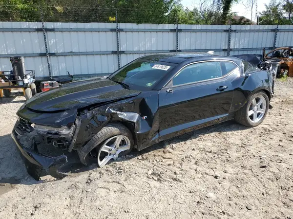 1G1FB1RX8N0120798 2022 CHEVROLET CAMARO - Image 1