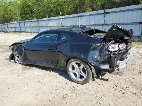 1G1FB1RX8N0120798 2022 CHEVROLET CAMARO - Image 2