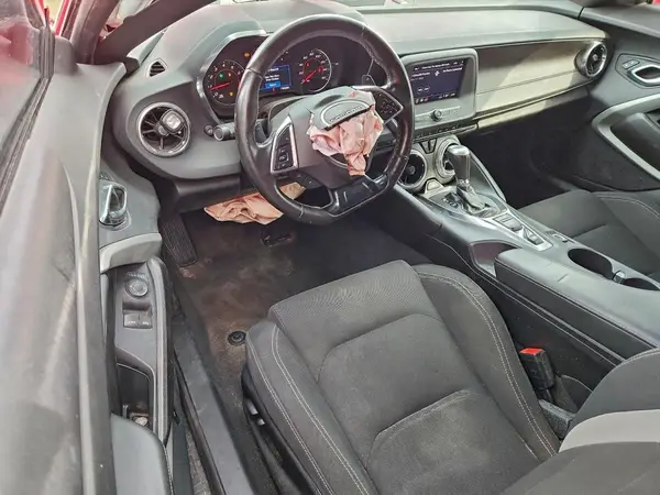 1G1FB1RX8N0120882 2022 CHEVROLET CAMARO - Image 8