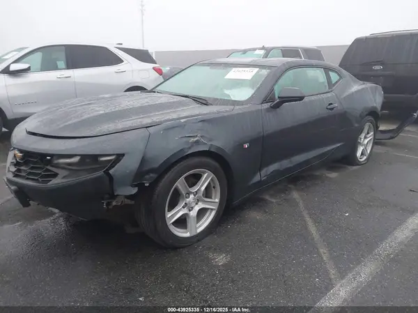 1G1FB1RX8N0122308 2022 CHEVROLET CAMARO - Image 2