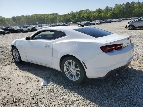 1G1FB1RX8P0115586 2023 CHEVROLET CAMARO - Image 2