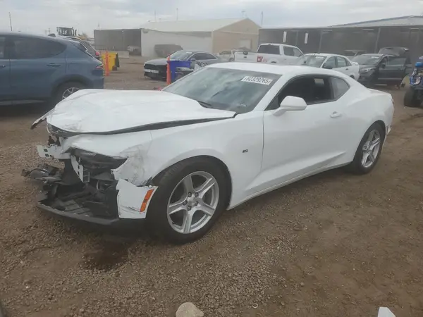 1G1FB1RX8P0129326 2023 CHEVROLET CAMARO - Image 1