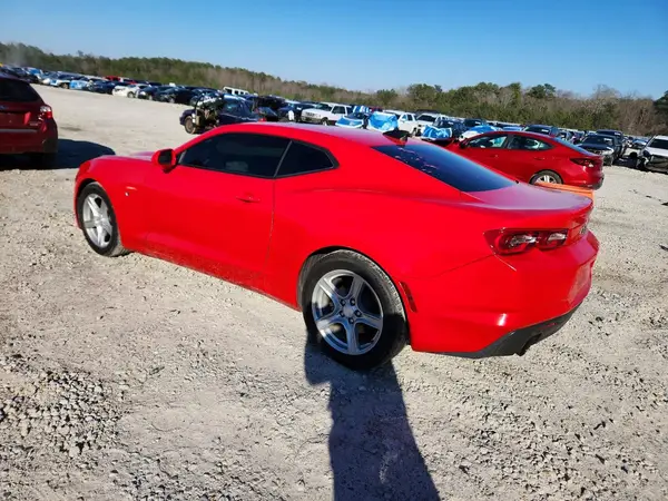 1G1FB1RX8P0130251 2023 CHEVROLET CAMARO - Image 2