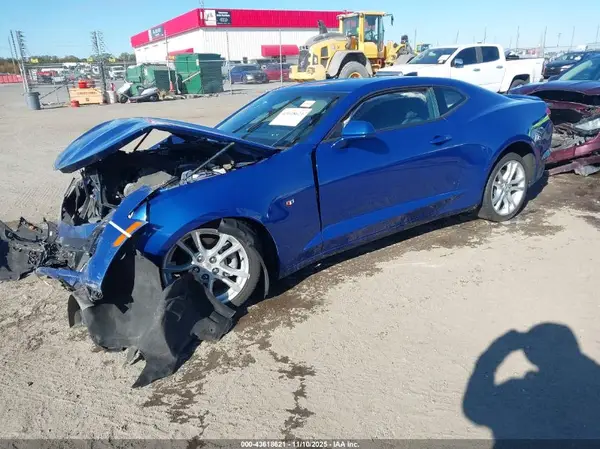 1G1FB1RX8P0131156 2023 CHEVROLET CAMARO - Image 2