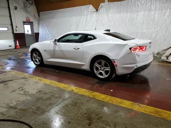 1G1FB1RX8P0139824 2023 CHEVROLET CAMARO - Image 2