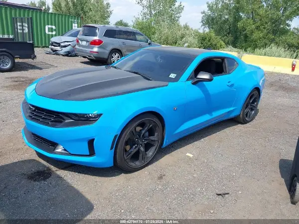 1G1FB1RX8P0145395 2023 CHEVROLET CAMARO - Image 2