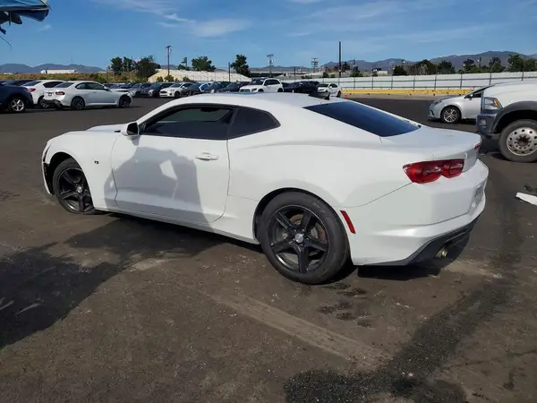 1G1FB1RX8P0146725 2023 CHEVROLET CAMARO - Image 2