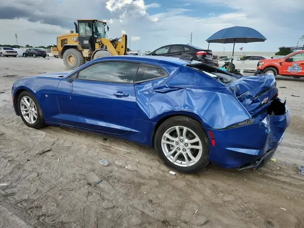 1G1FB1RX8P0155313 2023 CHEVROLET CAMARO - Image 2