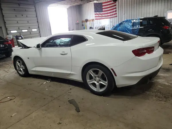 1G1FB1RX8P0159636 2023 CHEVROLET CAMARO - Image 2