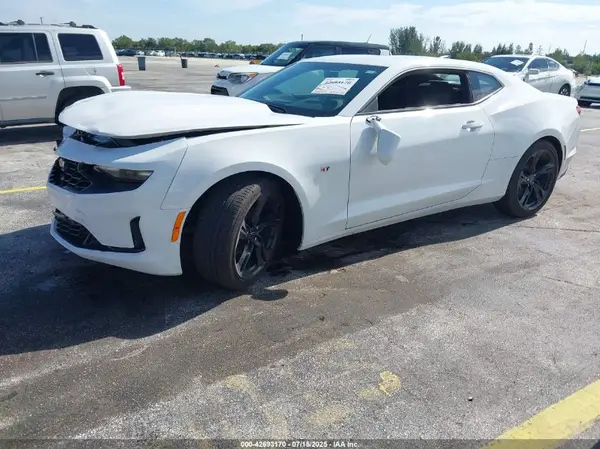 1G1FB1RX8P0160723 2023 CHEVROLET CAMARO - Image 2