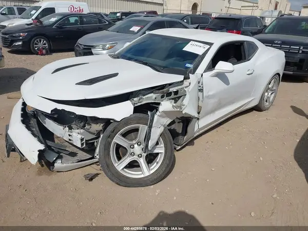 1G1FB1RX9G0155059 2016 CHEVROLET CAMARO - Image 2