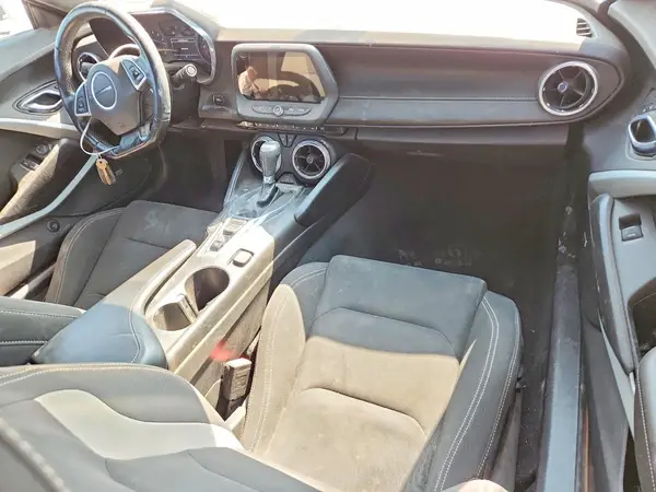 1G1FB1RX9G0157460 2016 CHEVROLET CAMARO - Image 8