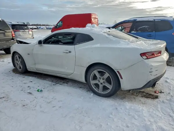 1G1FB1RX9G0159550 2016 CHEVROLET CAMARO - Image 2