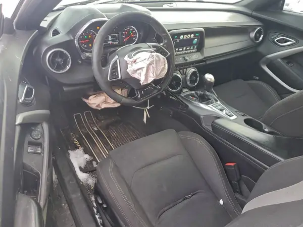 1G1FB1RX9G0159550 2016 CHEVROLET CAMARO - Image 8