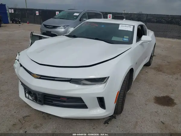 1G1FB1RX9G0160102 2016 CHEVROLET CAMARO - Image 2
