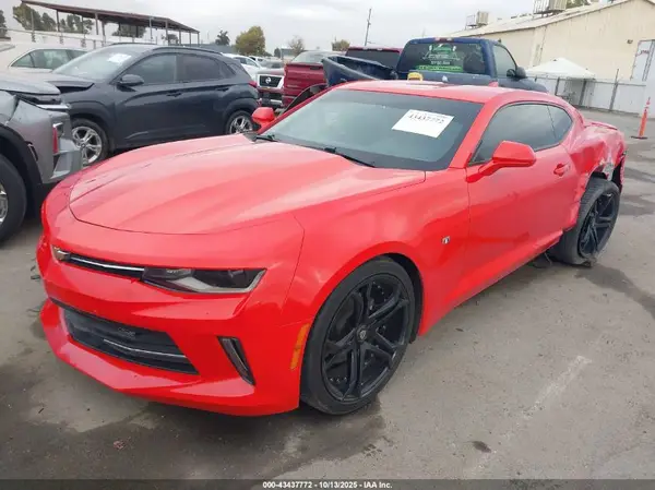 1G1FB1RX9G0161721 2016 CHEVROLET CAMARO - Image 2