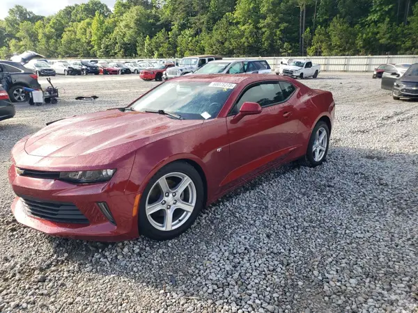 1G1FB1RX9G0164358 2016 CHEVROLET CAMARO - Image 1