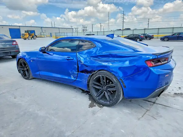 1G1FB1RX9G0164456 2016 CHEVROLET CAMARO - Image 2